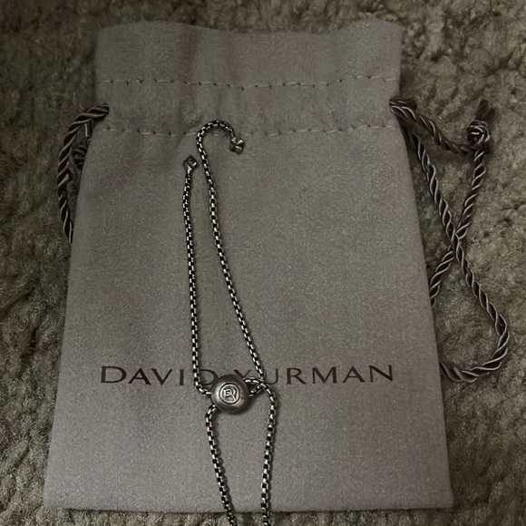 David Yurman Heart Necklace - Picture 4 of 6